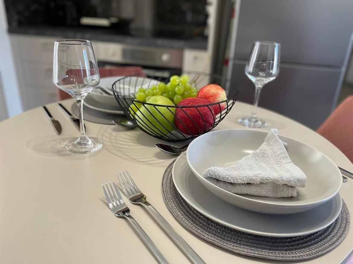 Morpheus Boutique Apartment Превеза Екстериор снимка