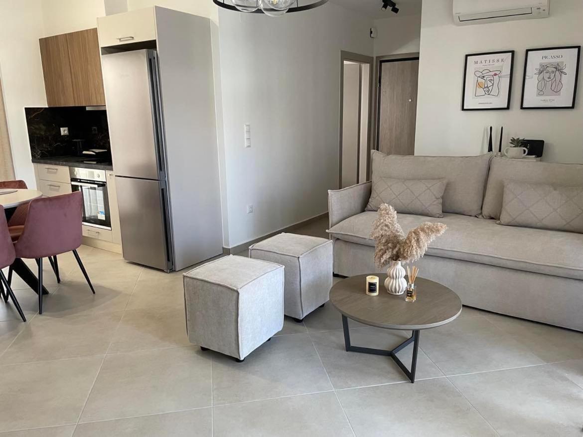 Morpheus Boutique Apartment Превеза Екстериор снимка