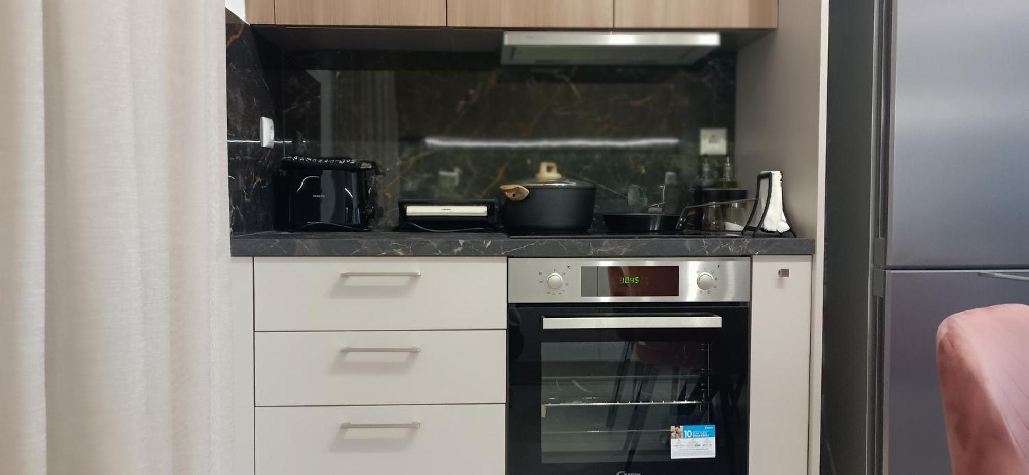 Morpheus Boutique Apartment Превеза Екстериор снимка