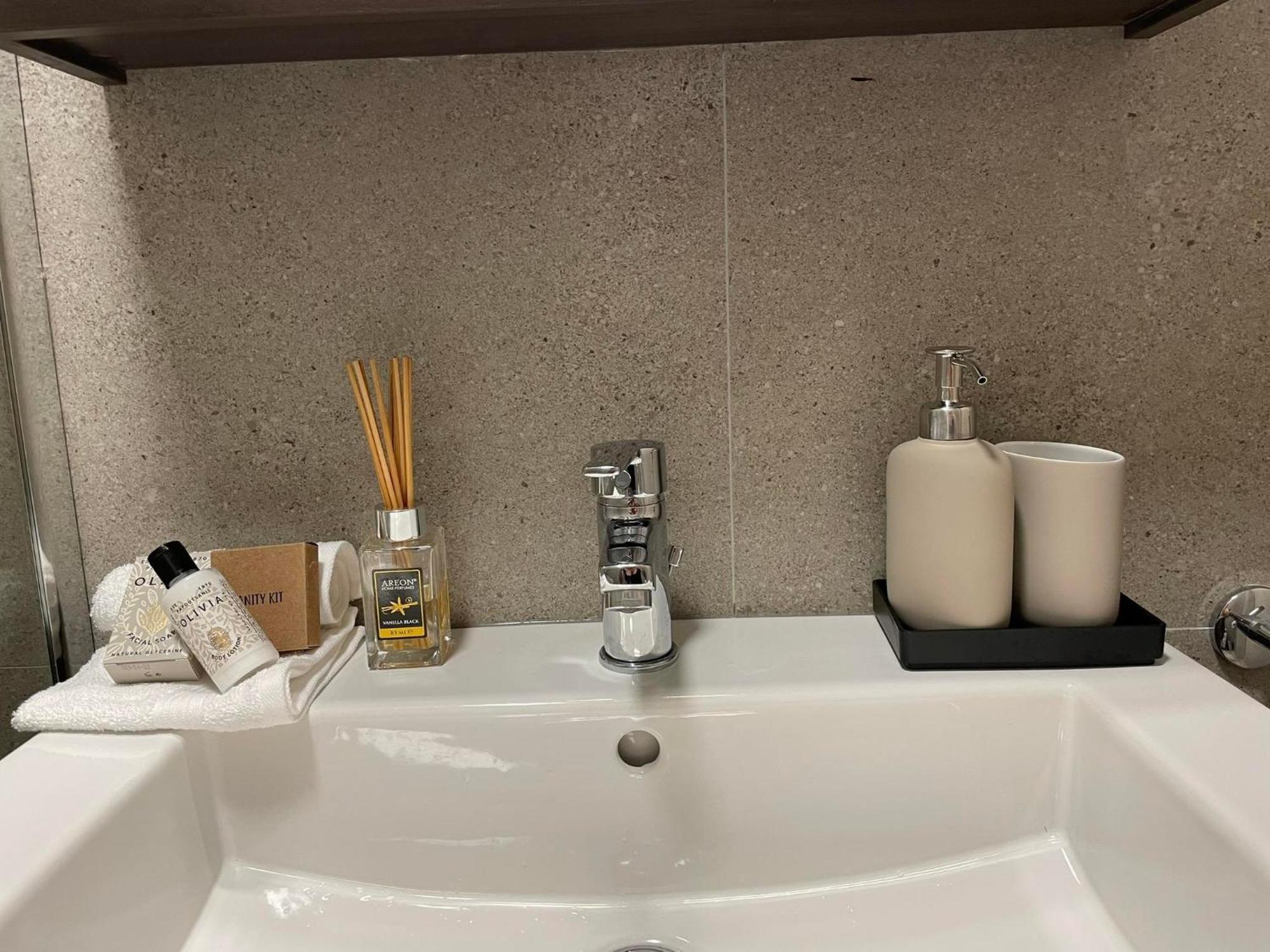 Morpheus Boutique Apartment Превеза Екстериор снимка