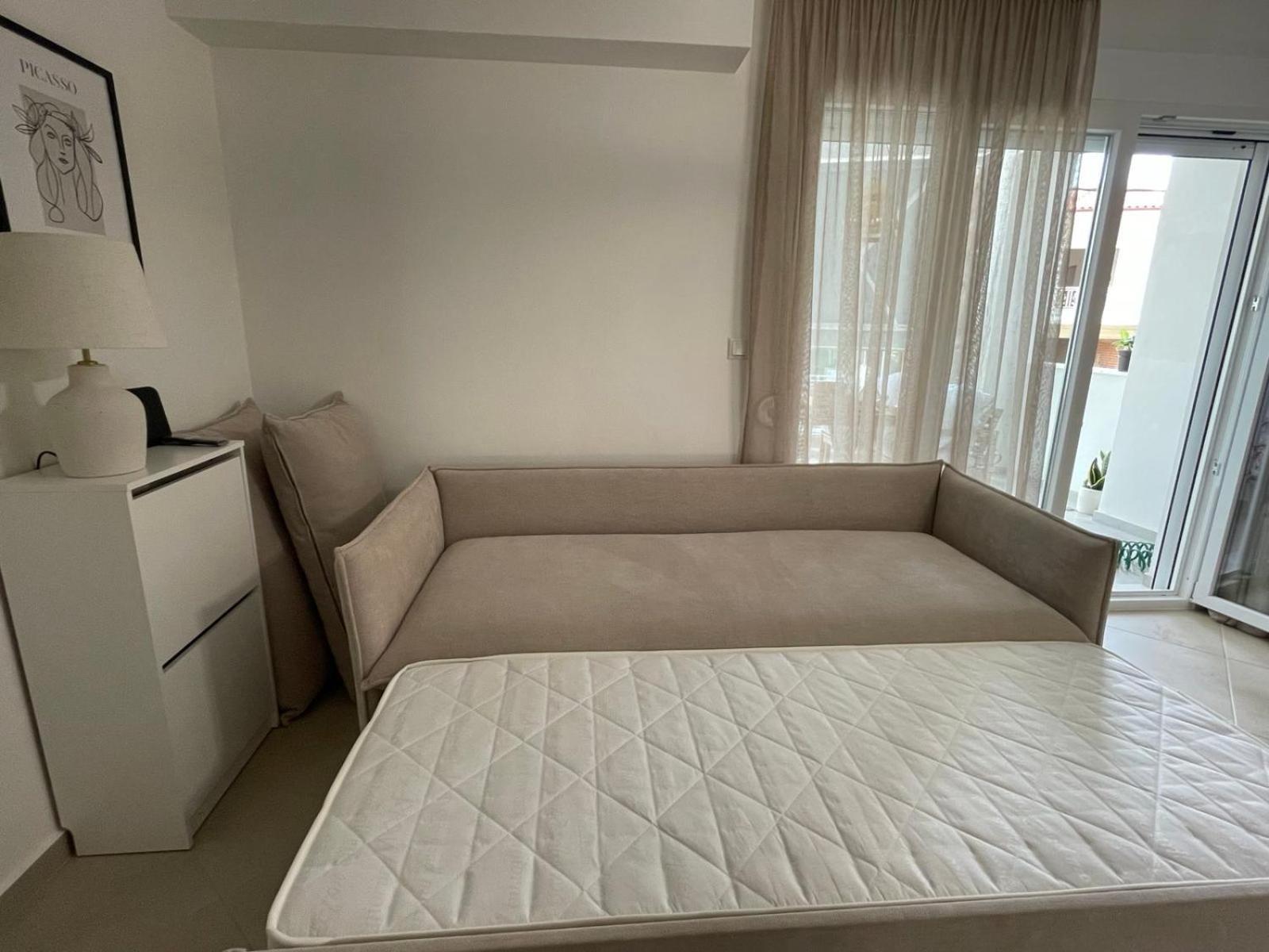 Morpheus Boutique Apartment Превеза Екстериор снимка